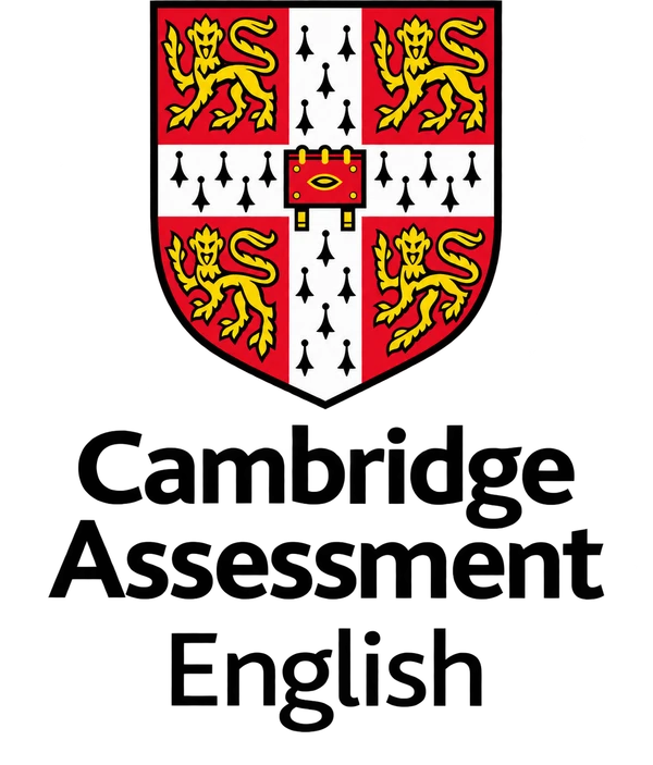 Insignia de Cambridge English B2